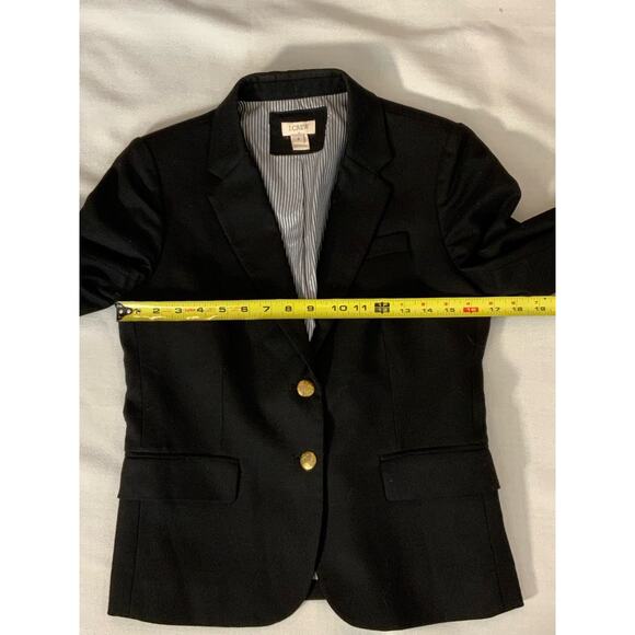 J.Crew 2 button blazer - Picture 5 of 6